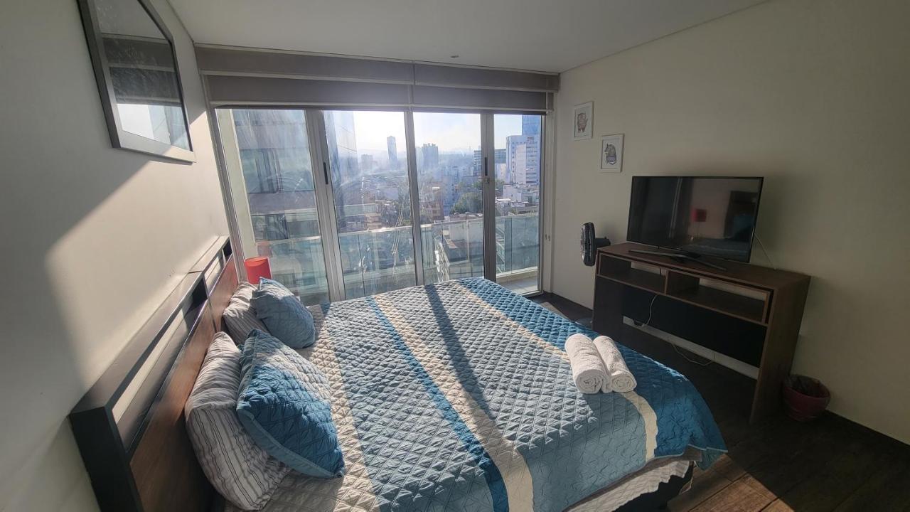 Apartamento Chicago Wtc México DF