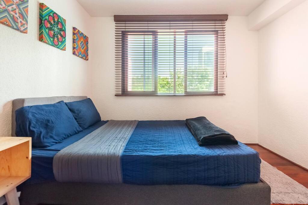 Hipodromo Condesa, 3 Recamaras. Apartamento