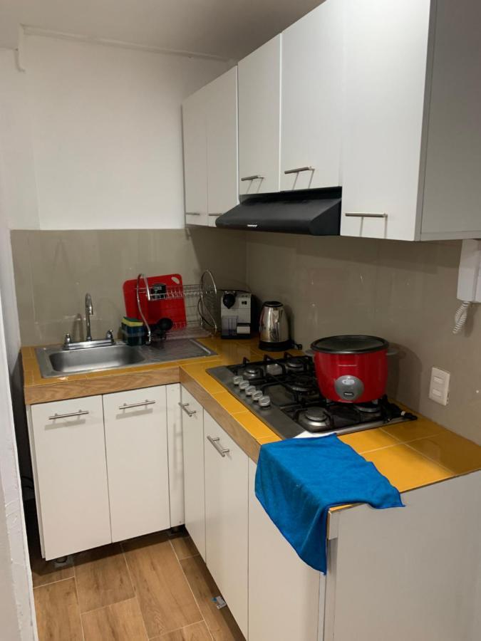 Frida Apartamento México DF