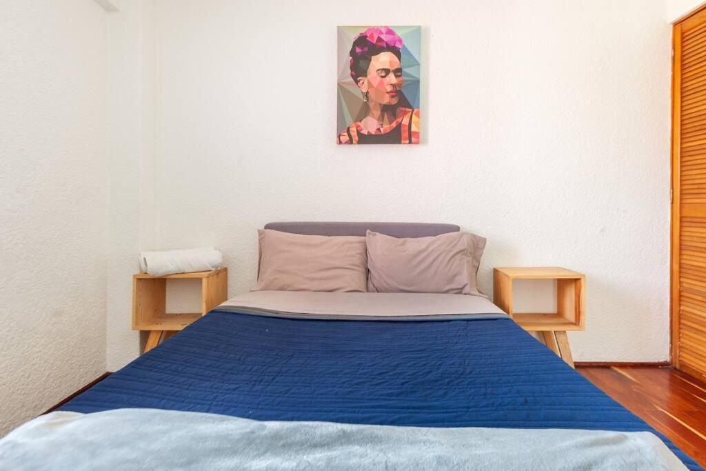 Hipodromo Condesa, 3 Recamaras. Apartamento