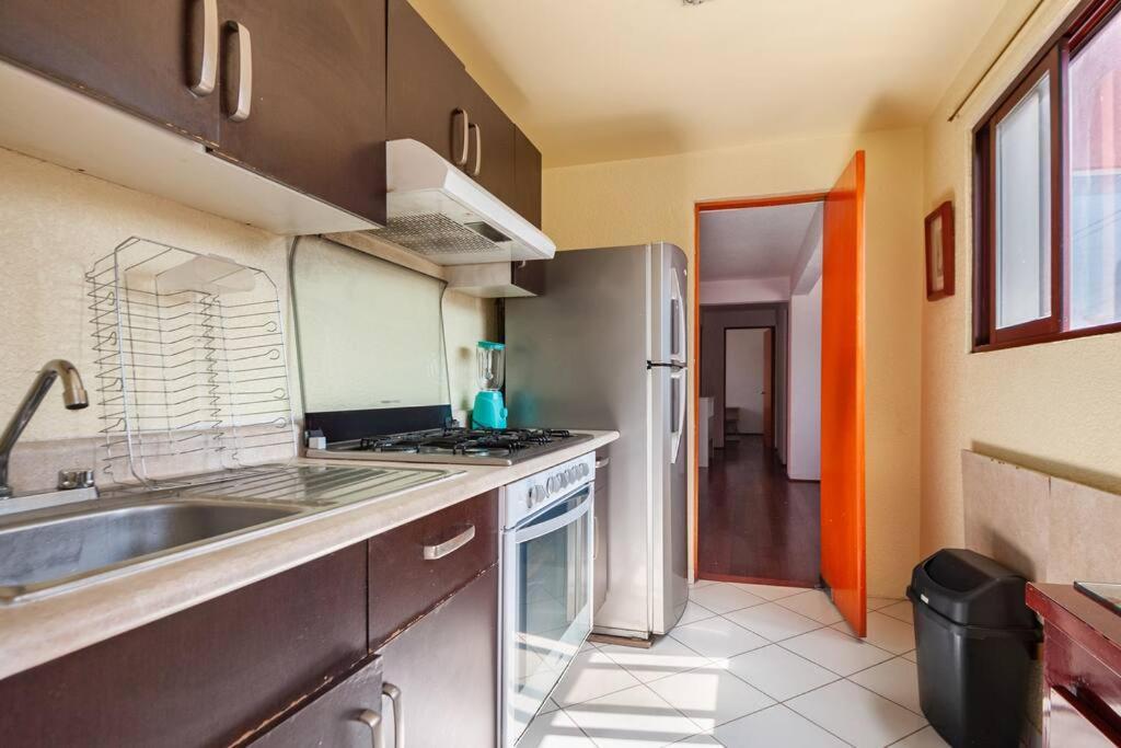 Apartamento Hipodromo Condesa, 3 Recamaras.