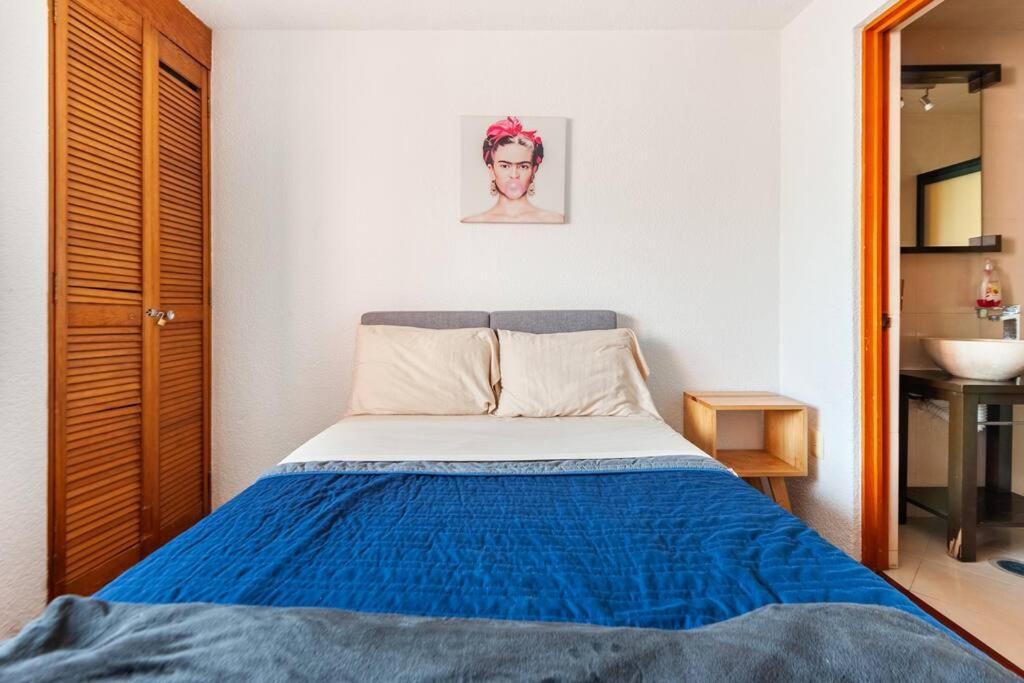 Hipodromo Condesa, 3 Recamaras. Apartamento