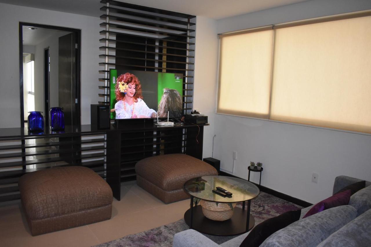 Vive Roma Cdmx Apartamento *