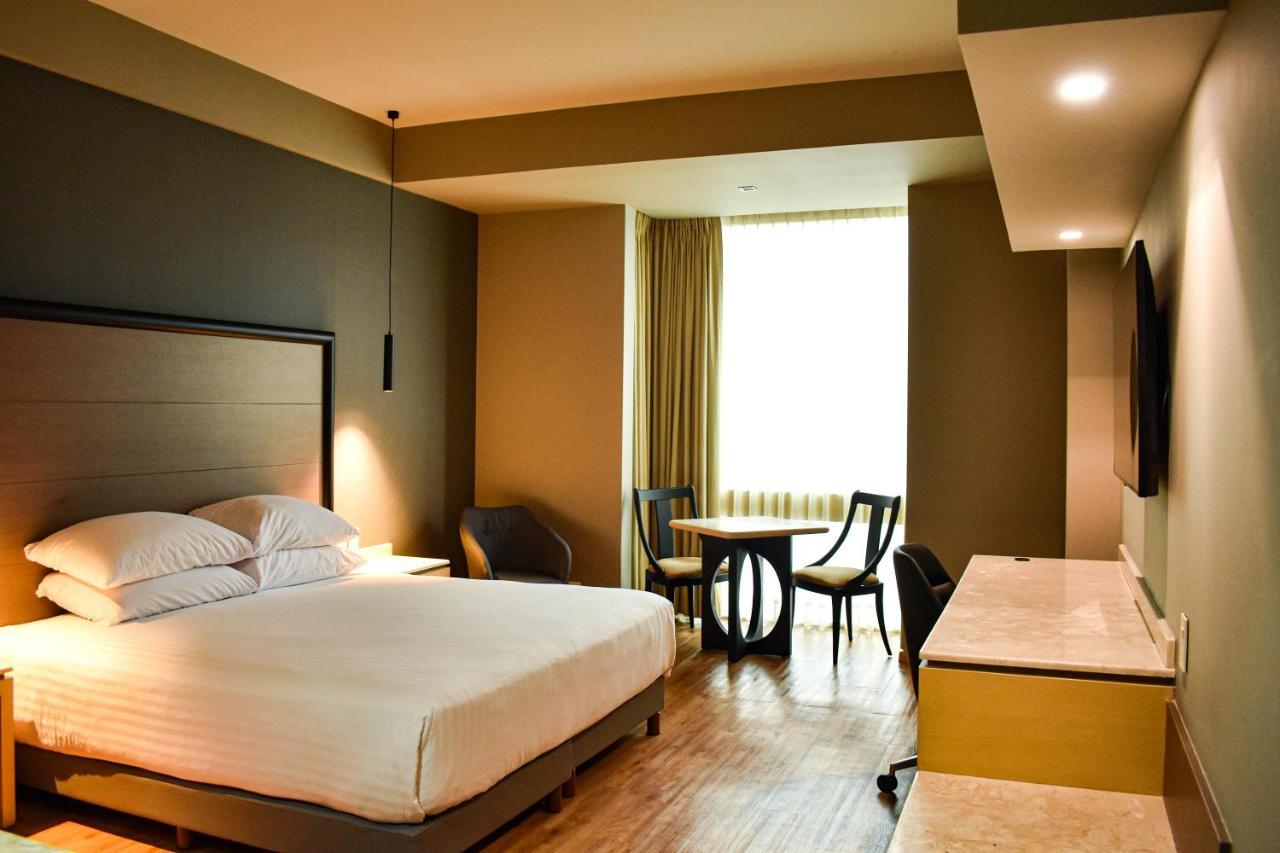 Ramada By Wyndham Mexico Santa Fe Hotel México DF