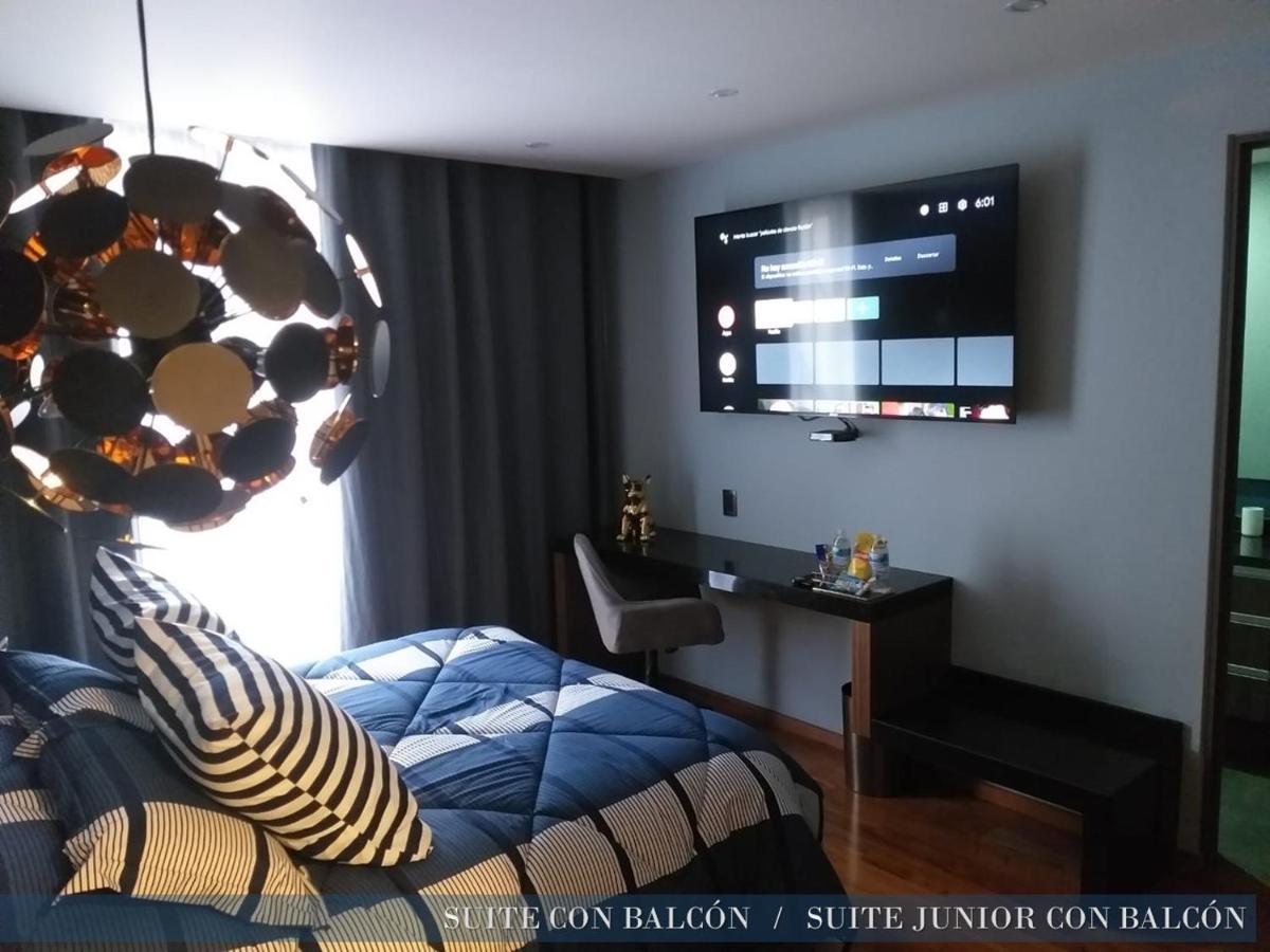 Aparthotel Business Kepler Mexico City