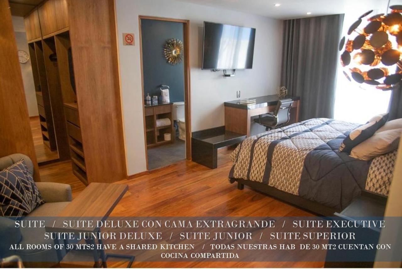 Business Kepler Aparthotel Mexico City