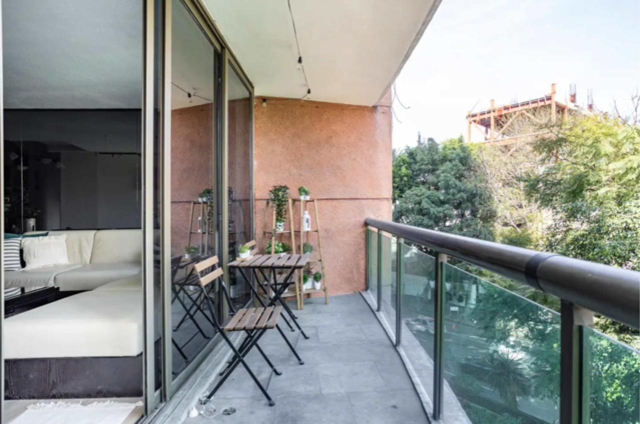 Apartamento Elegancia Urbana Cerca Del Angel De Independencia Y Reforma Centro