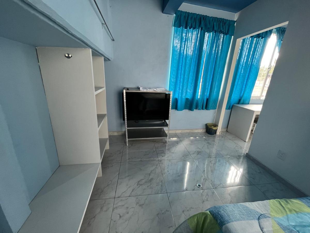 Estudio Amplio Iluminado/terraza Coyoacan Cu Unam Apartamento *