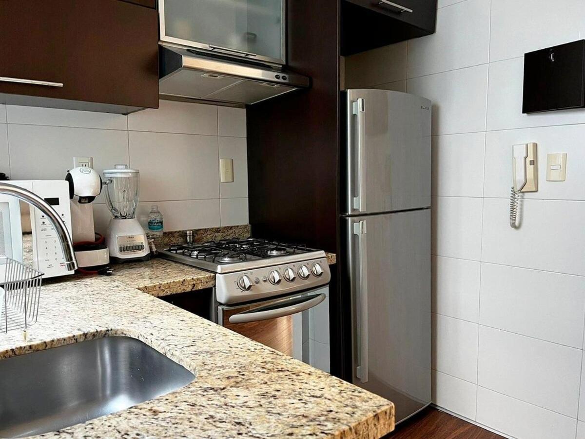 Condesa Amsterdam 204 Private 1bed 1ba On Amsterdam Av Apartamento México DF