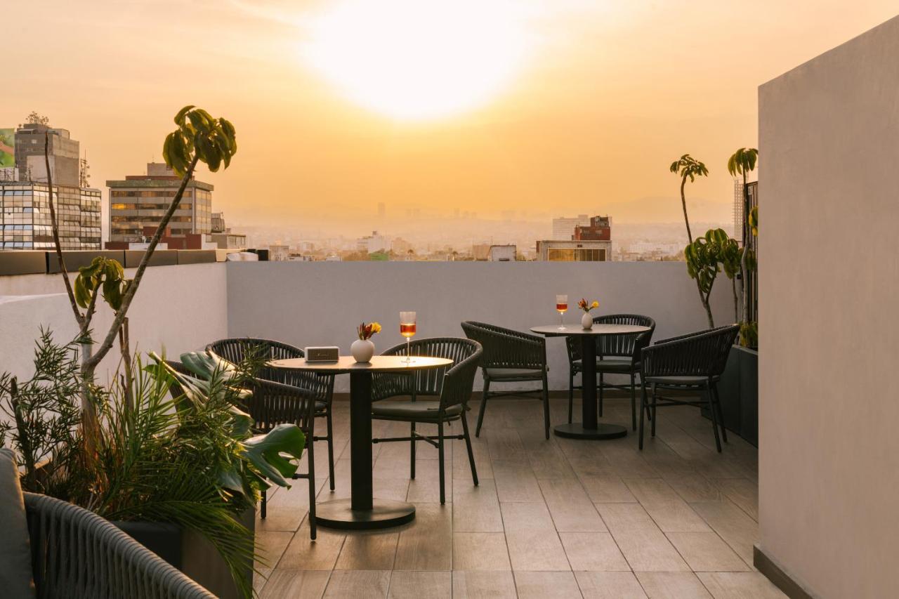 Aparthotel Sonder Coporo Mexico City