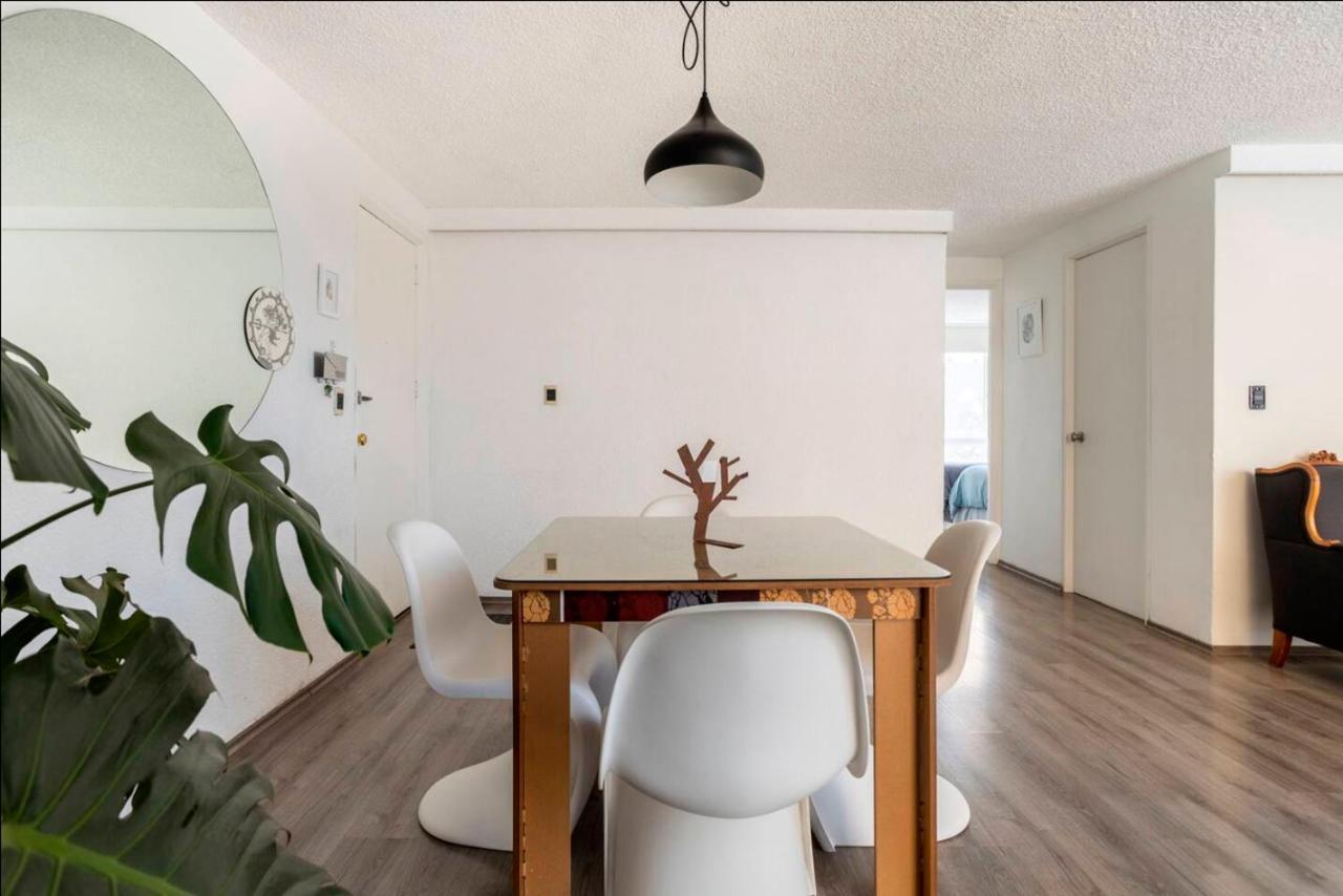 Apartamento Increible Departamento En La Del Valle Cidade do México