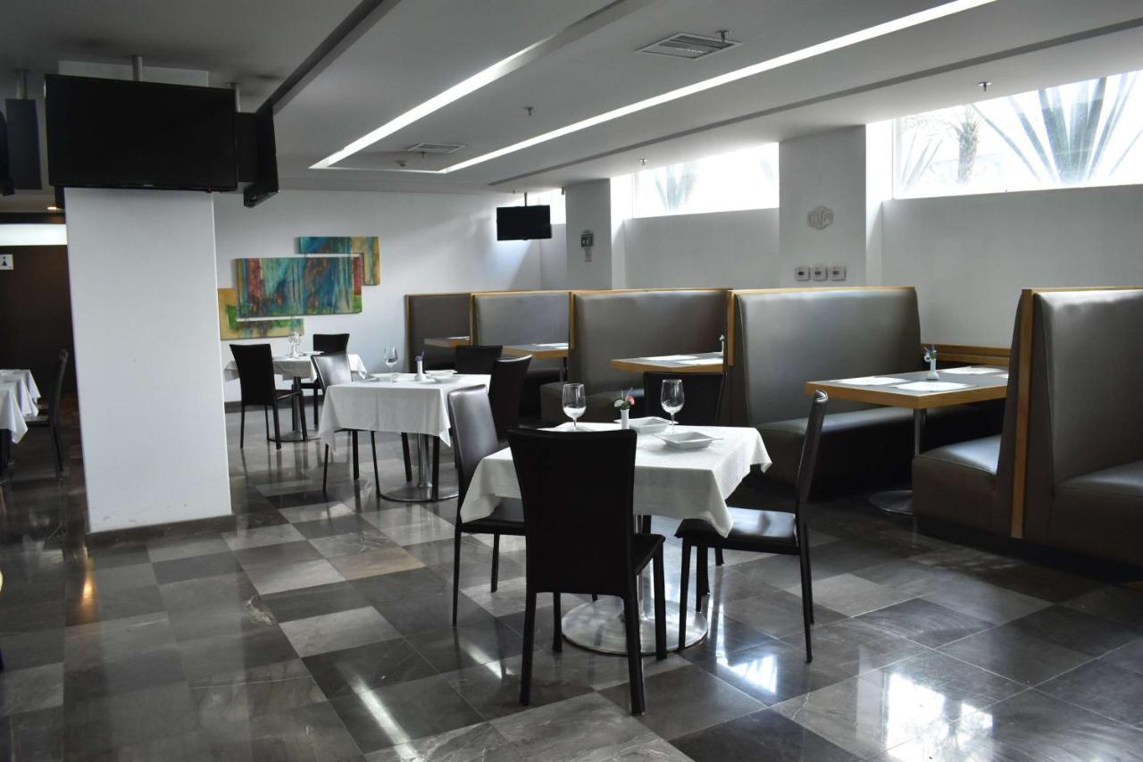 Ramada By Wyndham Mexico Santa Fe Hotel México DF