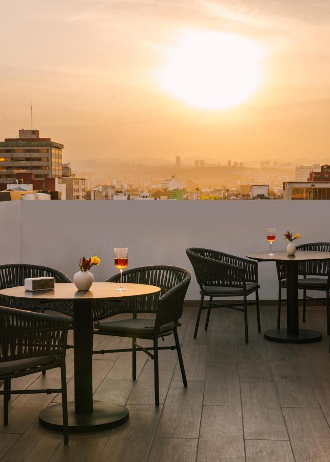 Sonder Coporo * Mexico City