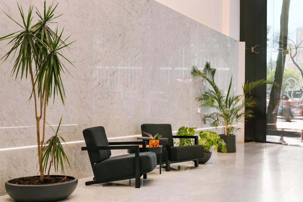 Aparthotel Sonder Coporo Mexico City