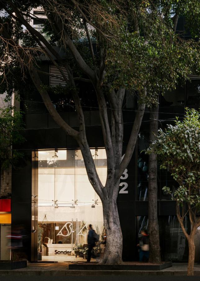 Sonder Coporo Mexico City