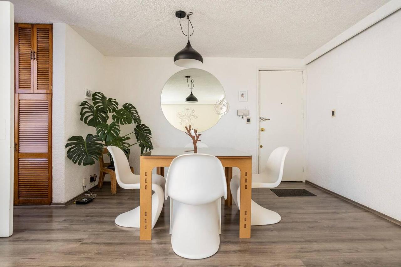 Apartamento Increible Departamento En La Del Valle Cidade do México