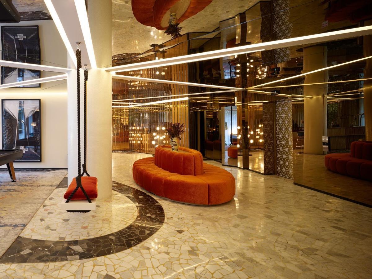Mondrian Condesa Mexico City