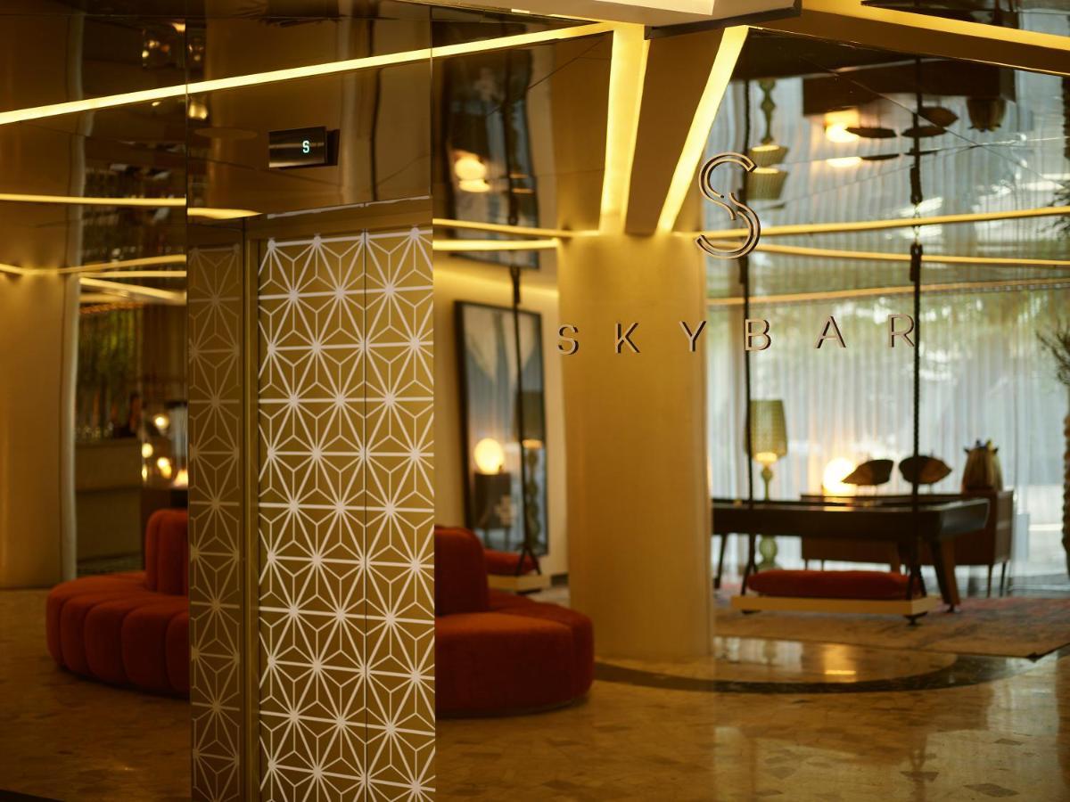 Hotel Mondrian Condesa Mexico City