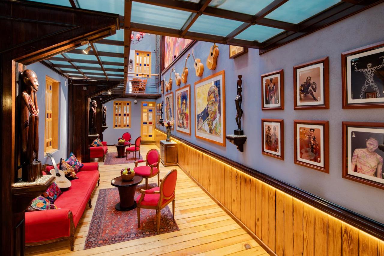 Parque México Petit 4*