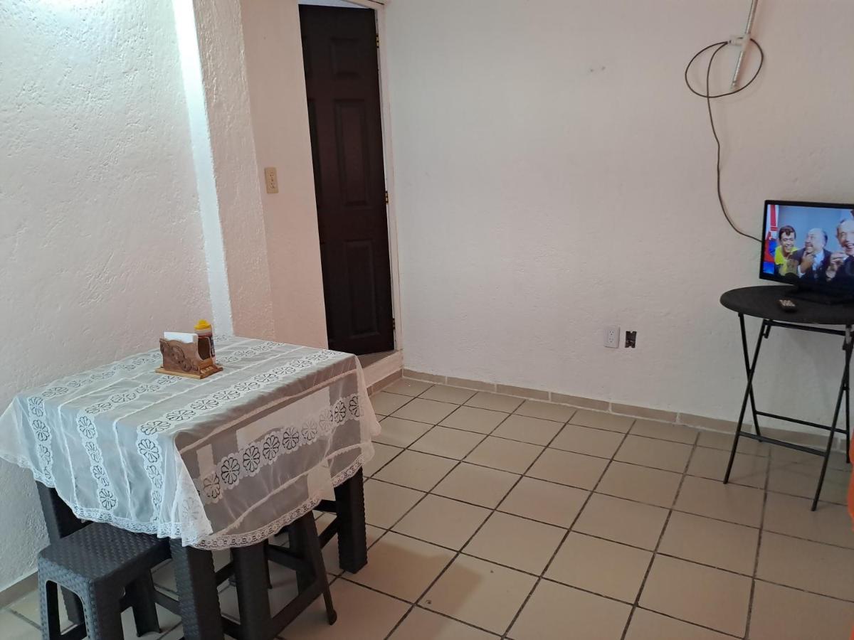 Pita Apartamento México DF