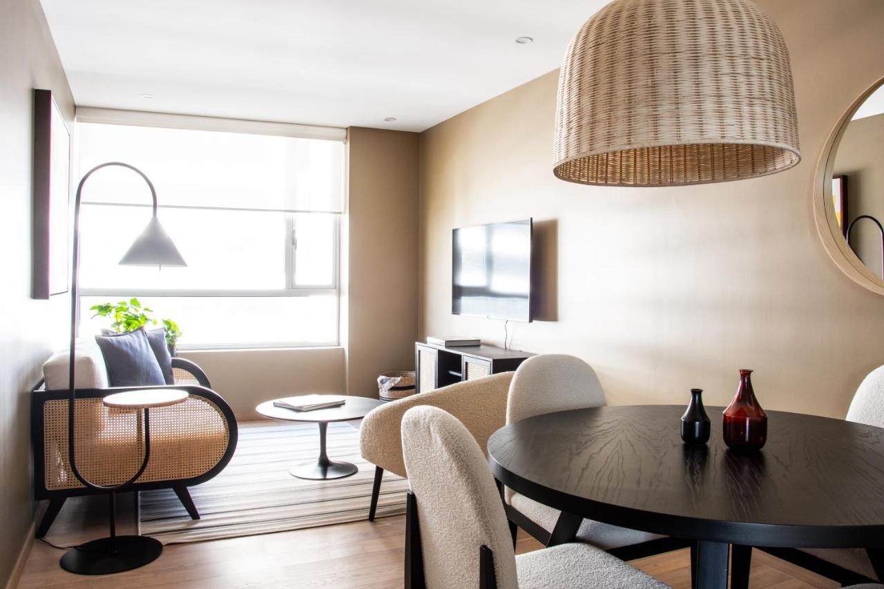 Apartamento New Modern In Polanco