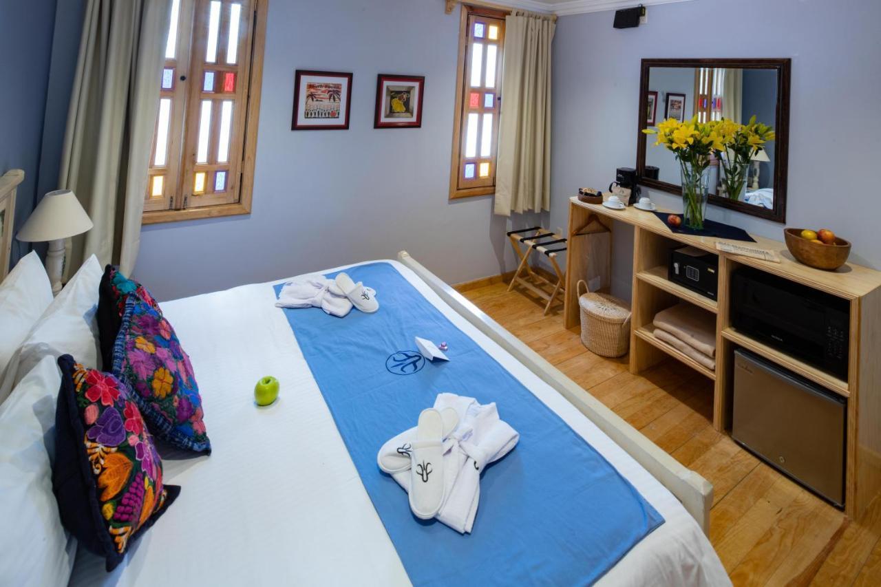 Hotel Parque México Petit 4*