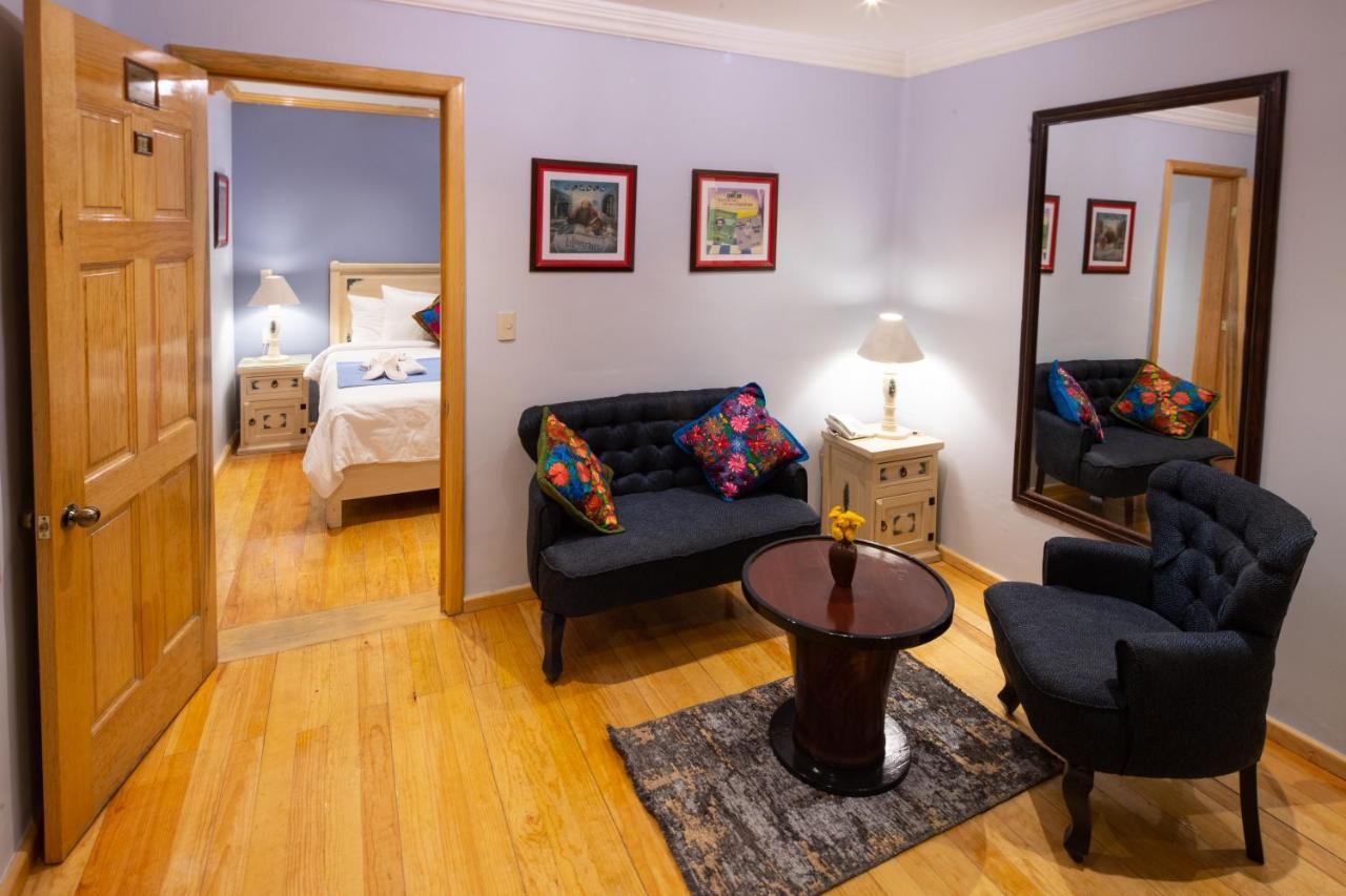 Parque México Petit Hotel