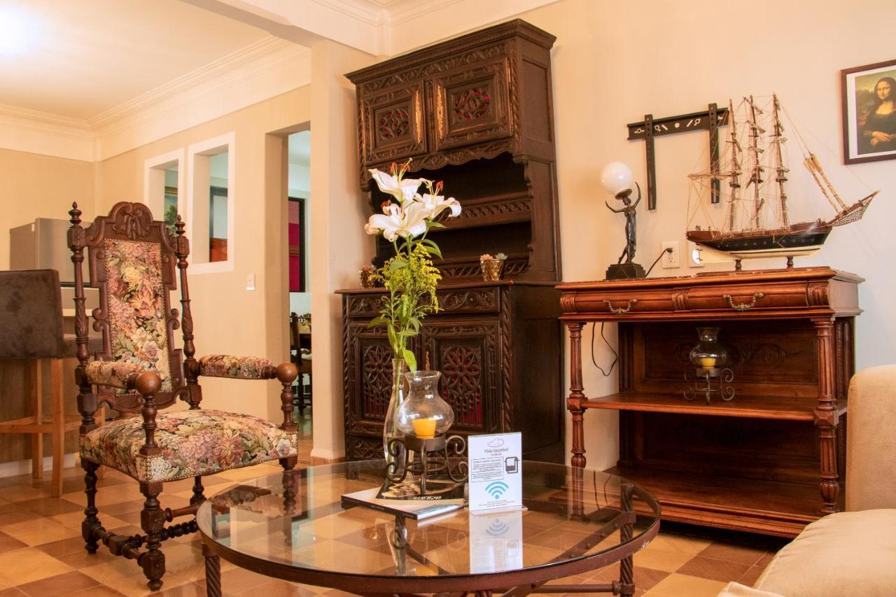 Apartamento Antique *