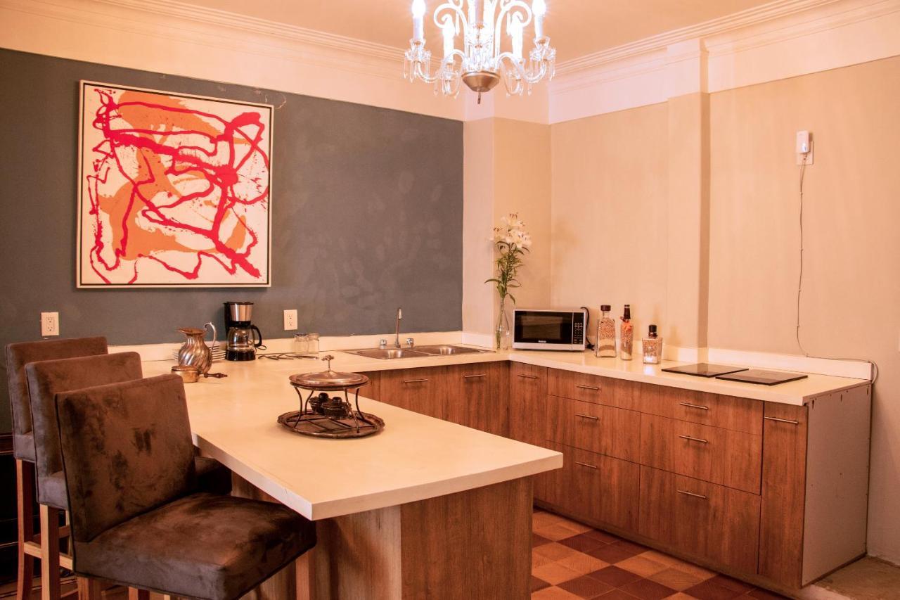 Apartamento Antique México DF