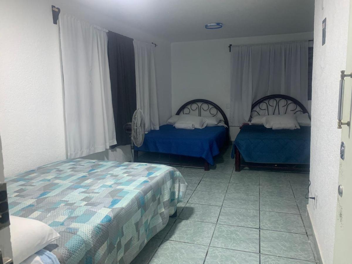 Habitación en casa particular Alojamiento Morelos *