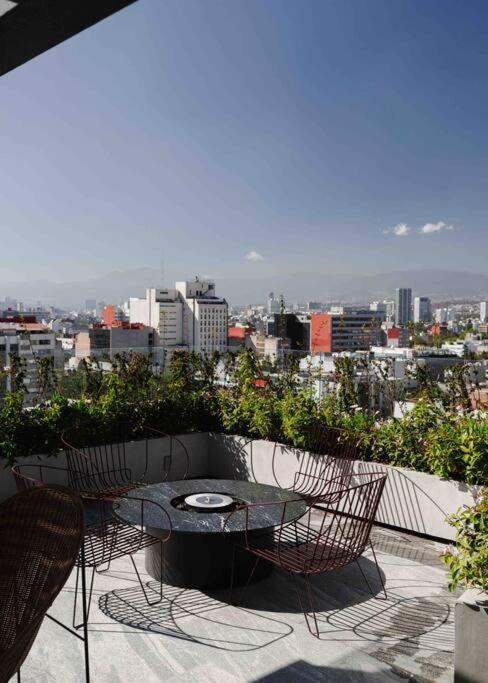 Apartamento Mr. W Dream 2br Balcony Gym Forma Reforma 1103