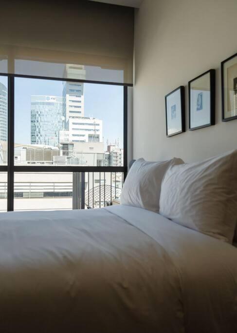 Mr. W Dream 2br Balcony Gym Forma Reforma 1103 Apartamento