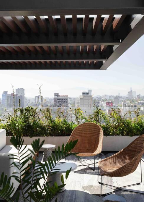 Apartamento Mr. W Dream 2br Balcony Gym Forma Reforma 1103 *