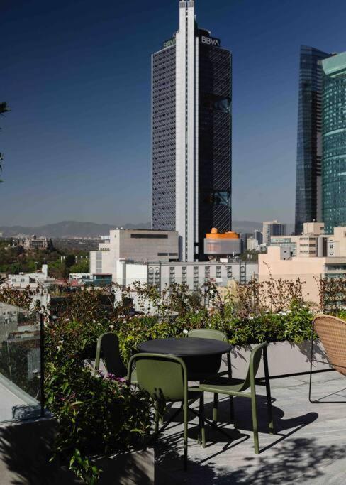 Mr. W Dream 2br Balcony Gym Forma Reforma 1103 México DF