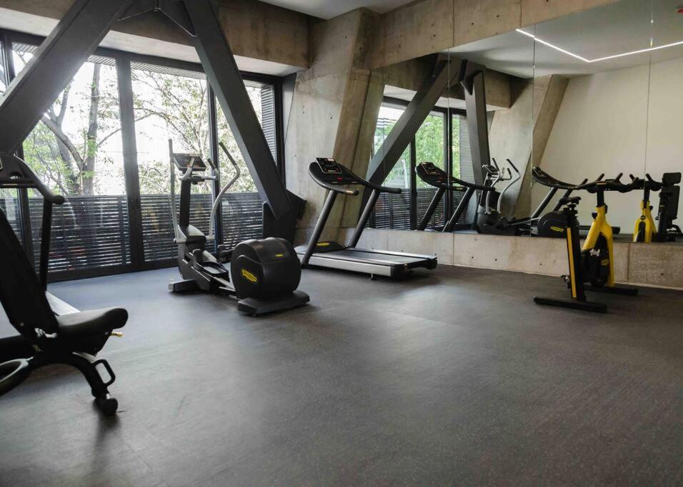Mr. W Dream 2br Balcony Gym Forma Reforma 1103 Apartamento México DF