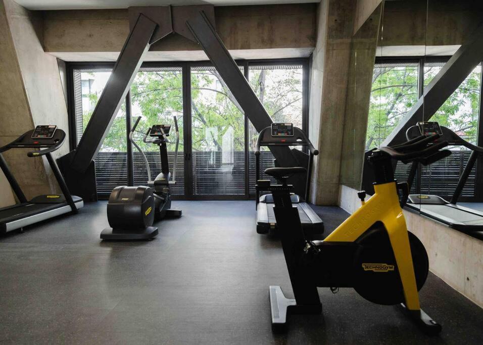 Apartamento Mr. W Dream 2br Balcony Gym Forma Reforma 1103 *