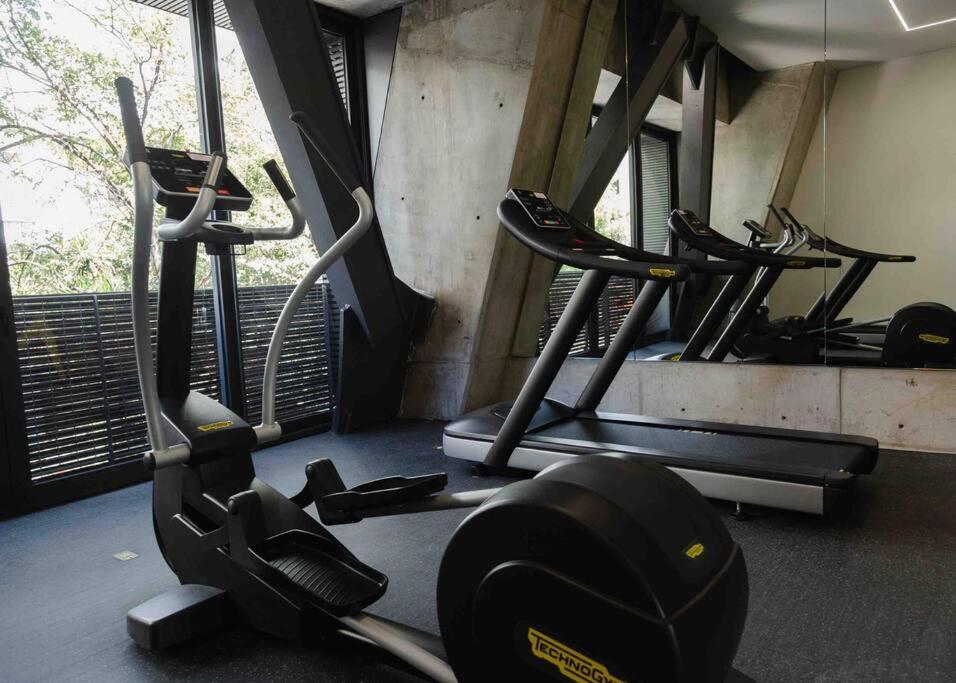 Apartamento Mr. W Dream 2br Balcony Gym Forma Reforma 1103 México DF