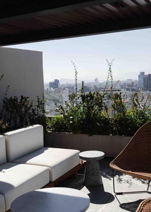 Mr. W Dream 2br Balcony Gym Forma Reforma 1103 Apartamento