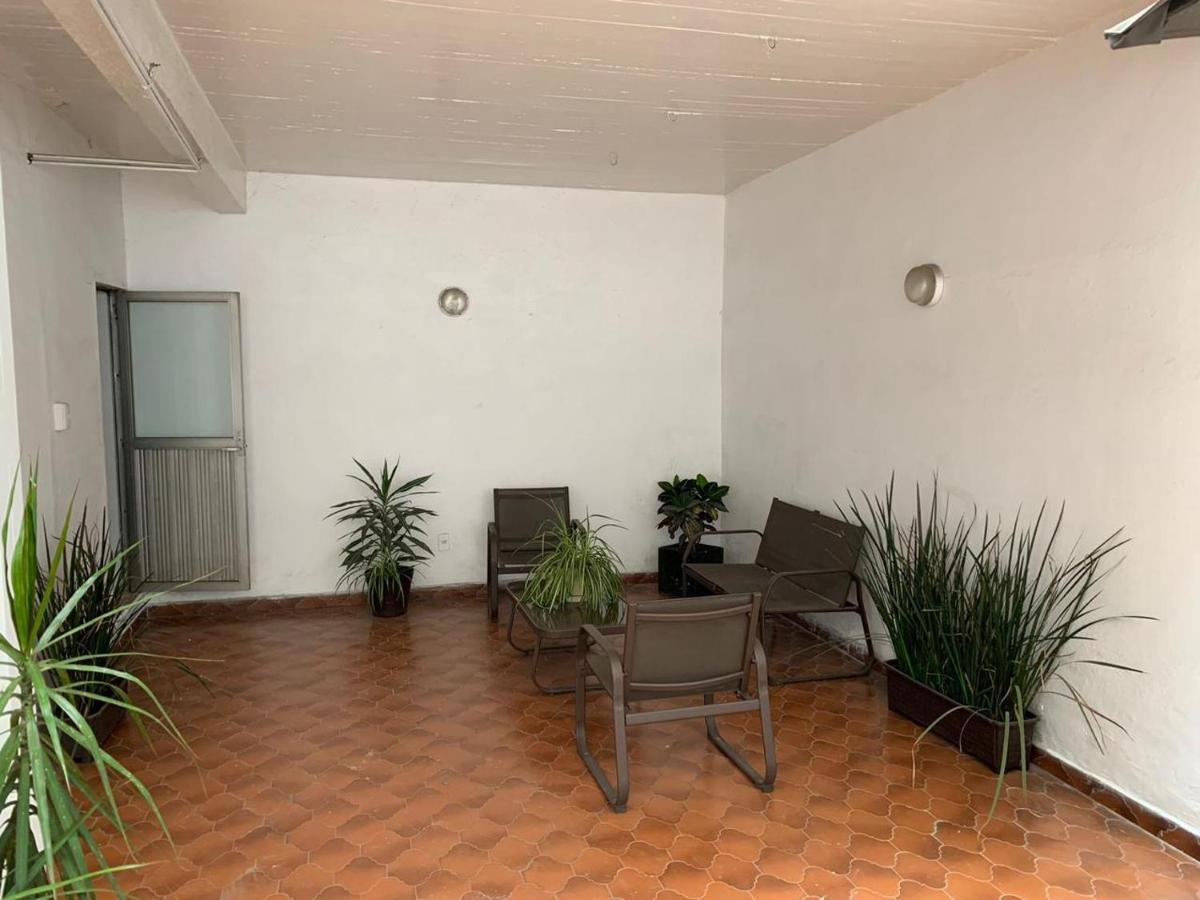 Casa Tigris Casa de hóspedes Cidade do México