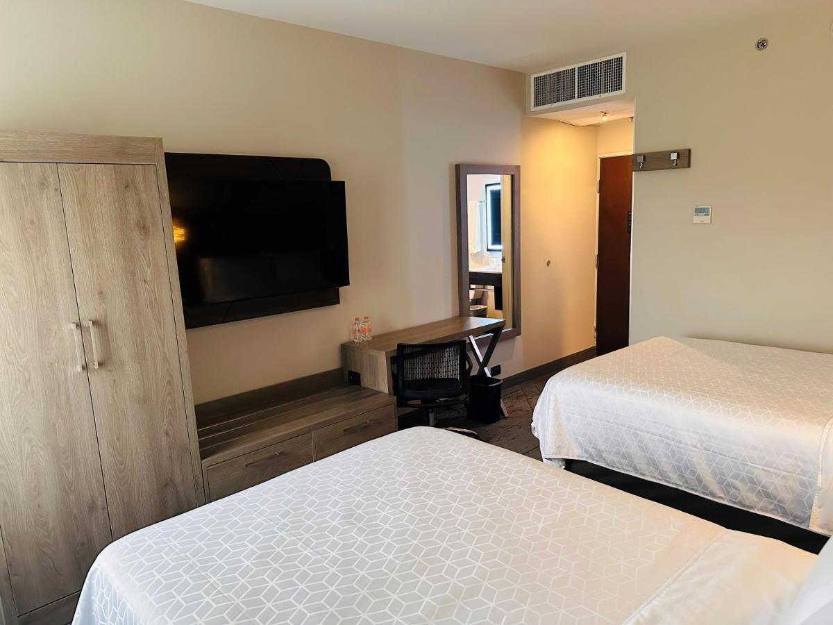 Hotel Express Mexico Satelite By Ihg 4*