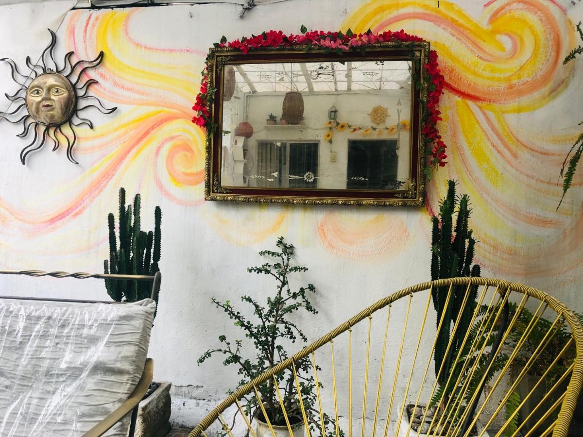 Estudios Y Depas En La Casacondesa Mexico City