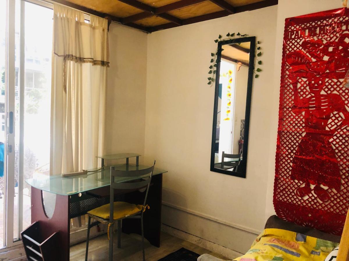 Estudios Y Depas En La Casacondesa * Mexico City