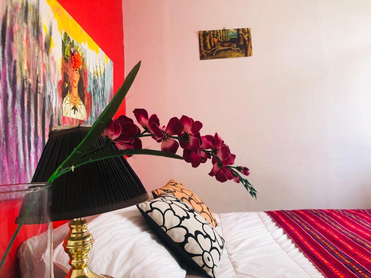 Apartment Estudios Y Depas En La Casacondesa Mexico City