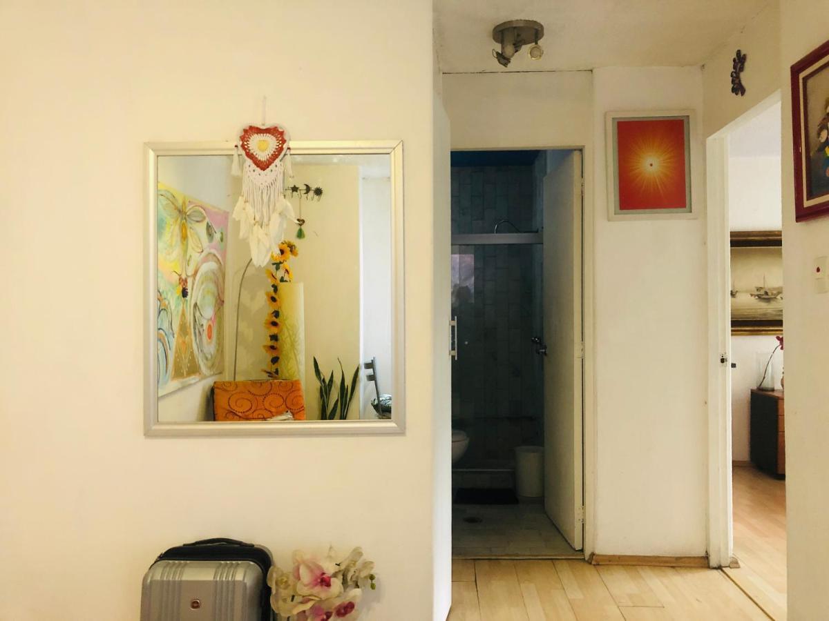Apartment Estudios Y Depas En La Casacondesa Mexico City