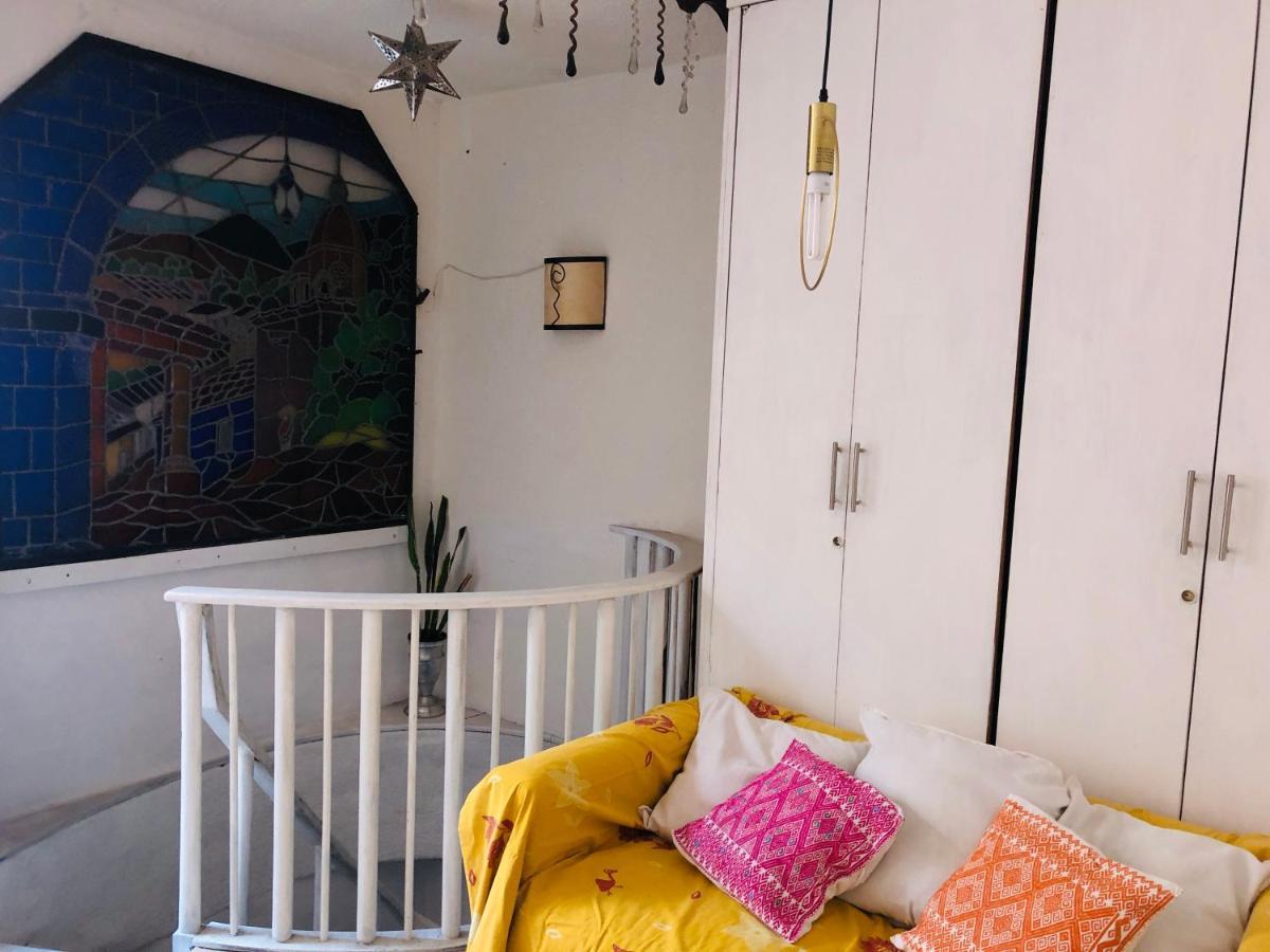 Apartment Estudios Y Depas En La Casacondesa Mexico City