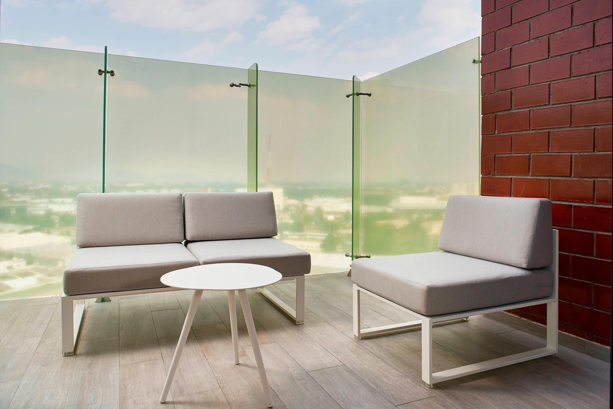 Courtyard By Marriott Toreo Hotel Cidade do México