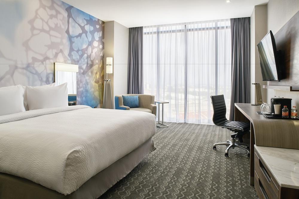 Courtyard By Marriott Toreo Hotel Cidade do México