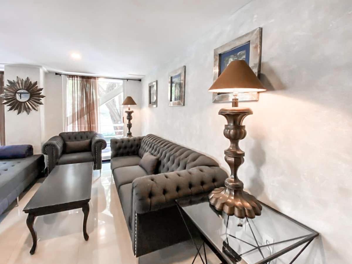 Dpto 101 /three /located Reforma, Juarez , Museo De Cera Apartamento *