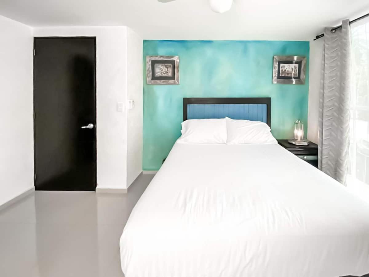 Dpto 101 /three /located Reforma, Juarez , Museo De Cera Apartamento