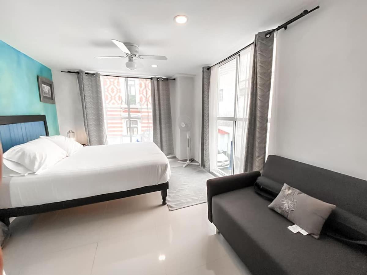 Dpto 101 /three /located Reforma, Juarez , Museo De Cera Apartamento *